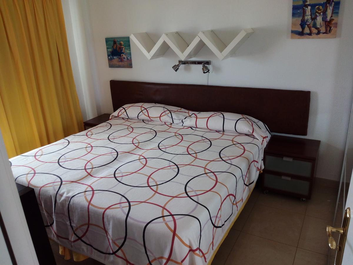 Apartamentos Los Aguacates Плая дел Инглес Екстериор снимка