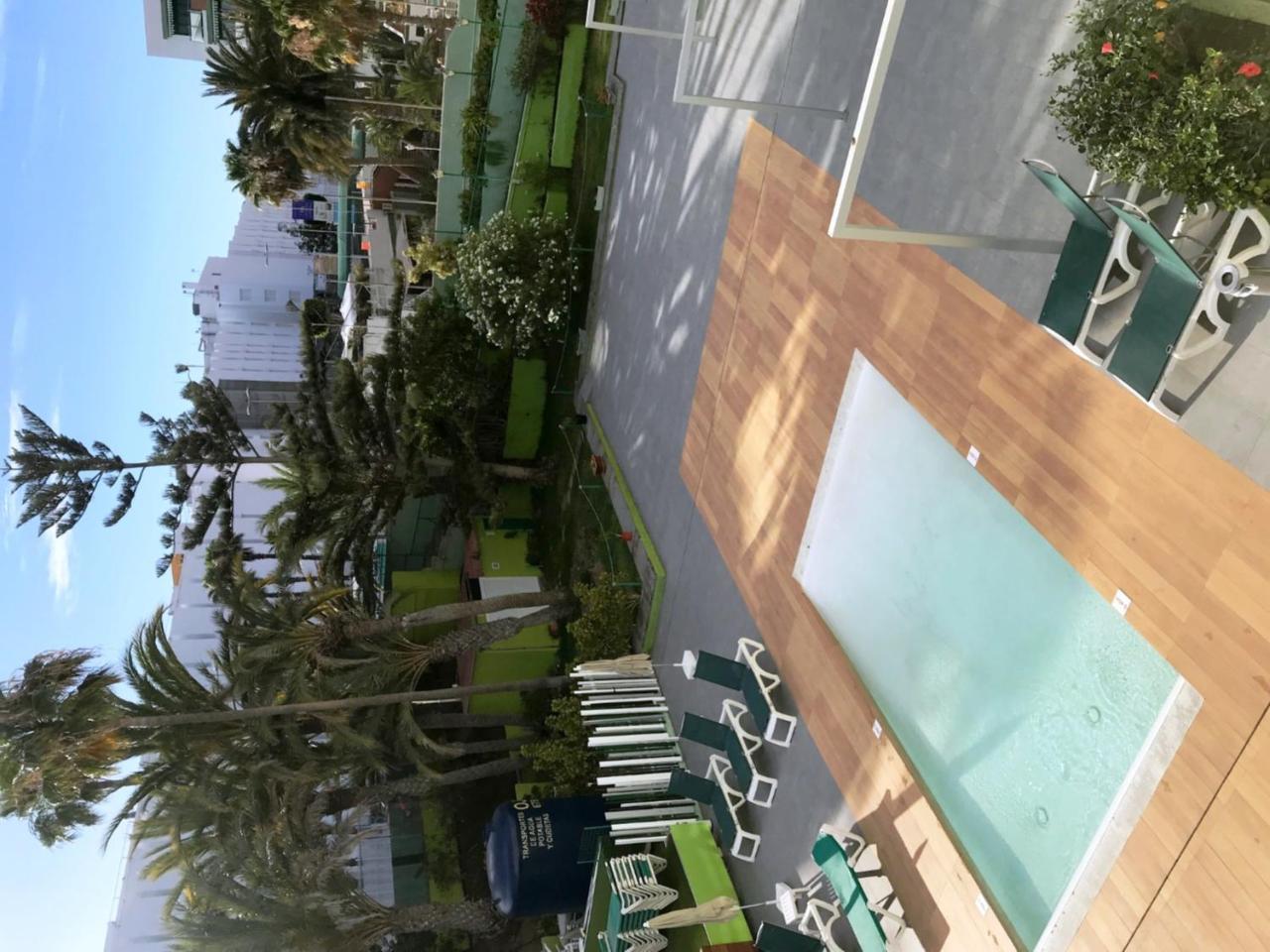 Apartamentos Los Aguacates Плая дел Инглес Екстериор снимка