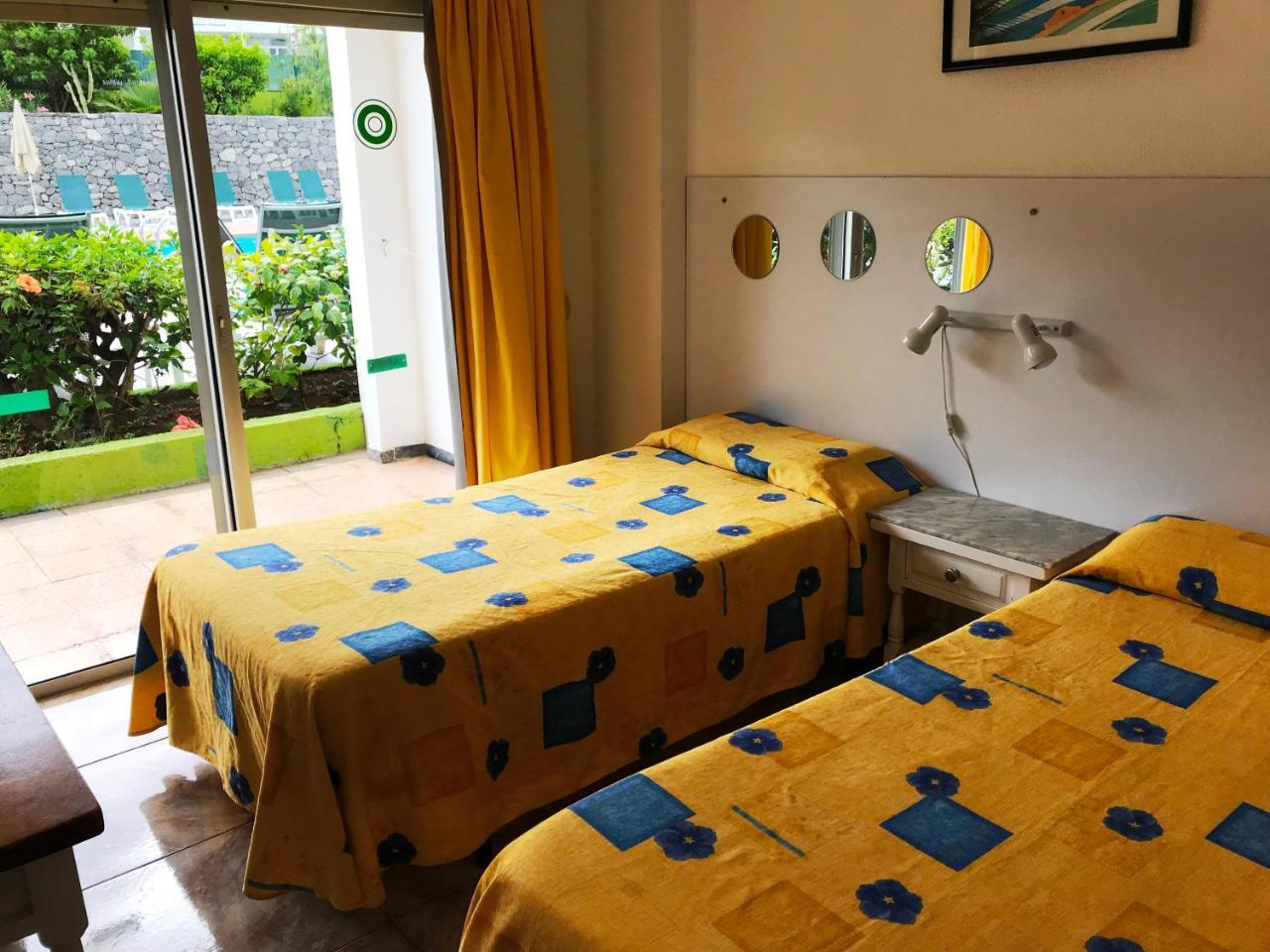 Apartamentos Los Aguacates Плая дел Инглес Екстериор снимка