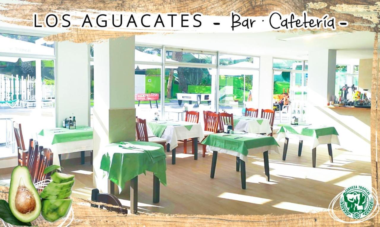 Apartamentos Los Aguacates Плая дел Инглес Екстериор снимка